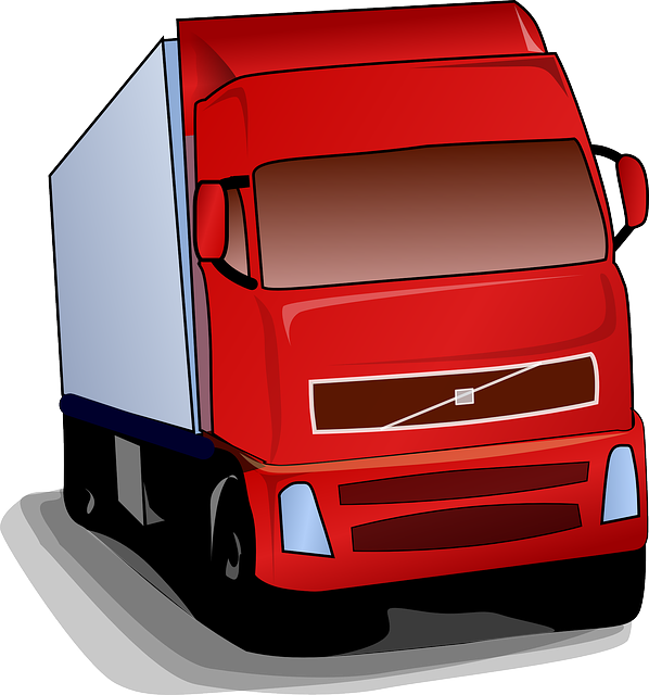 Široký výber nákladných vozidiel